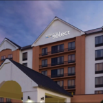 A Sonesta Select hotel exterior