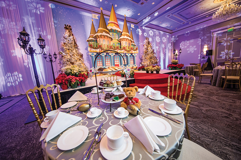 Royal Sonesta New Orleans Celebrates the Holidays with the Return of ‘Royal Snownesta’