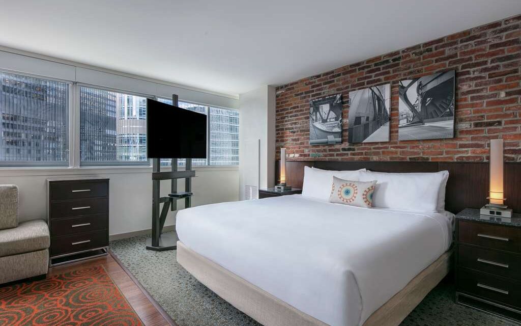 Royal Sonesta Chicago Downtown Redefines the Modern Travel Experience After Extensive Renovations