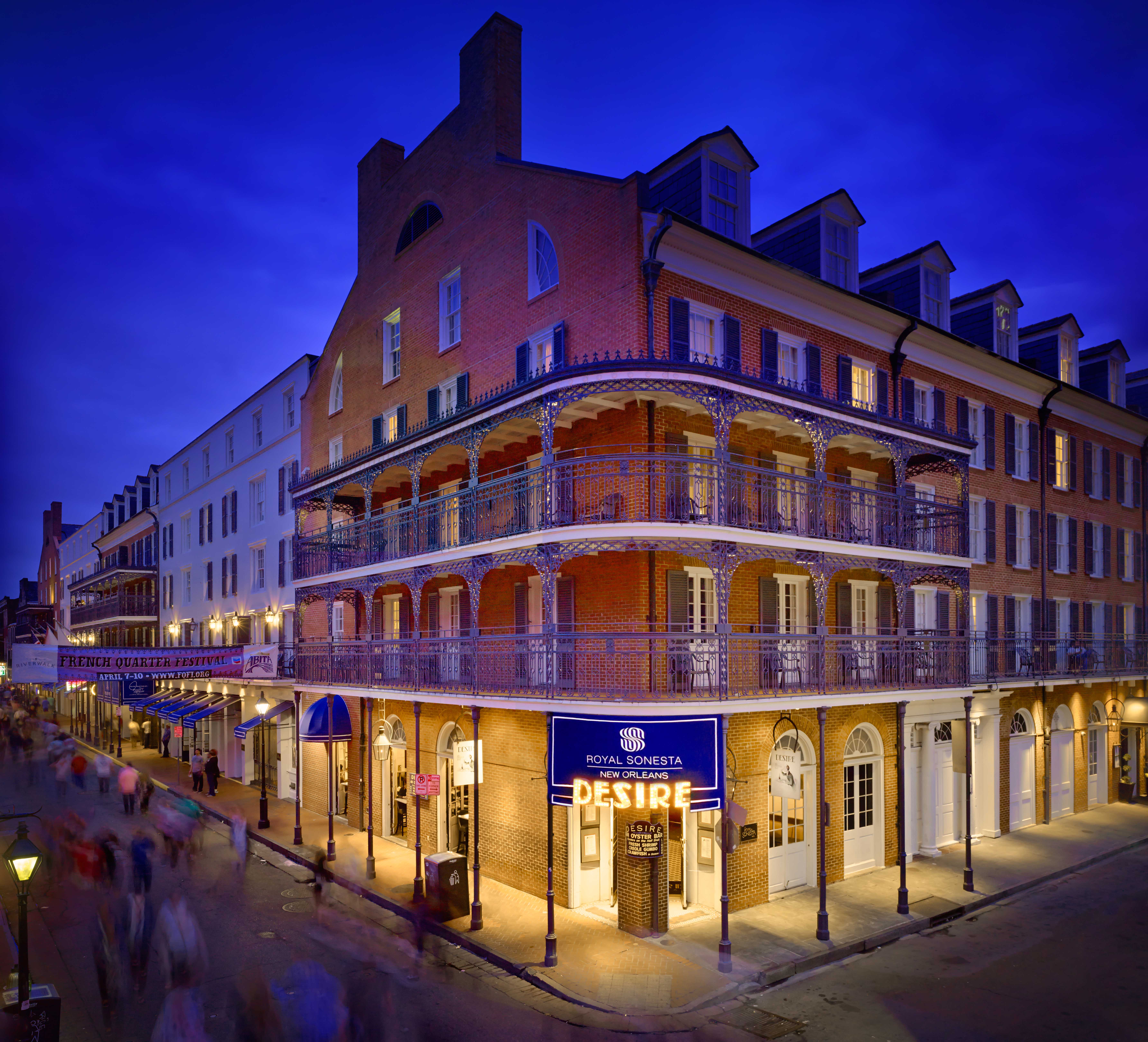 Royal Sonesta New Orleans Hires Elizabeth Nelson, Restaurant R’evolution Promotes Lauren Ward