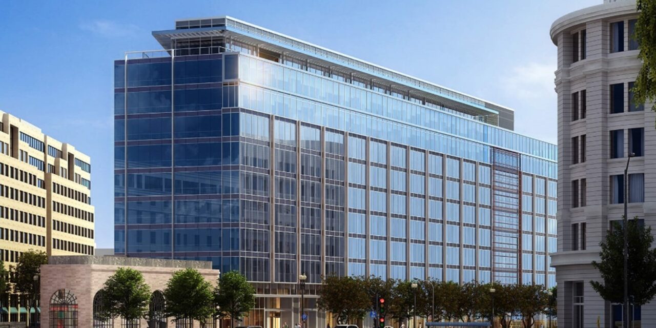 Royal Sonesta Washington D.C. Capitol Hill Hotel is Anticipated to Open in Spring 2023