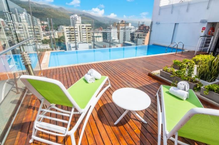 Sonesta Expands International Locations in Colombia with Sonesta Hotel Cali