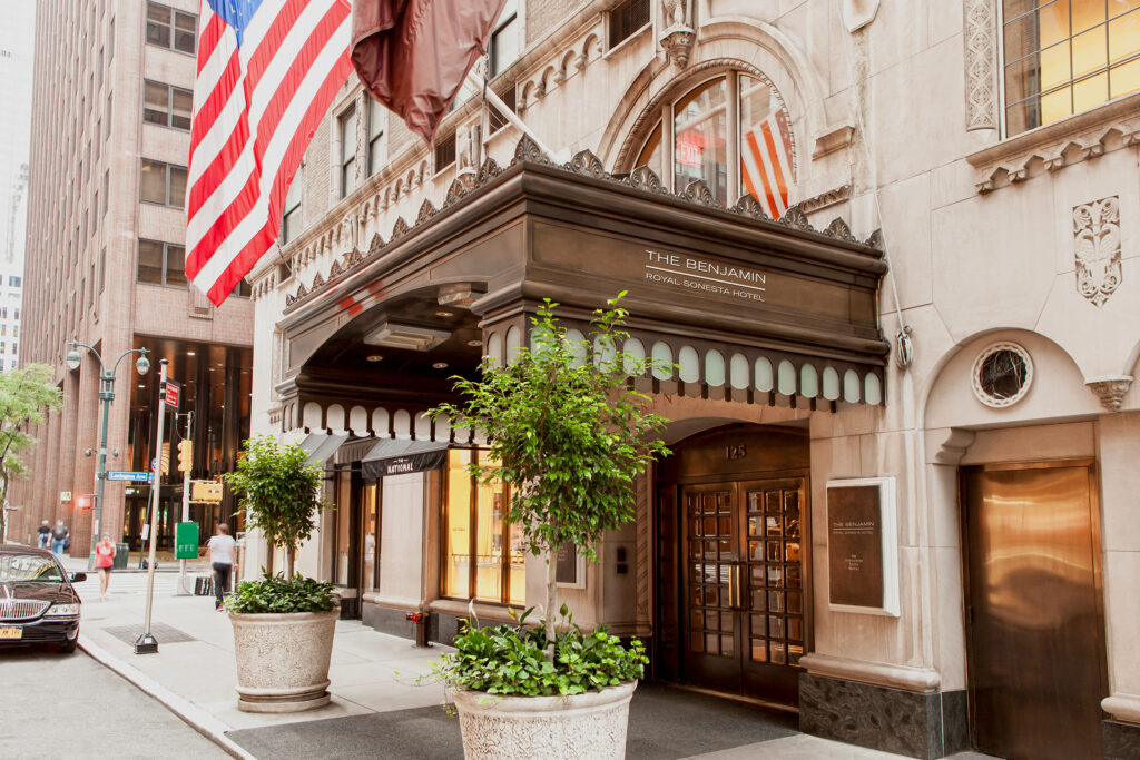 sonesta new york city