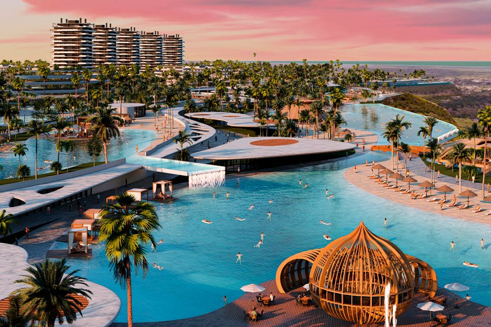 Sonesta Announces Larimar City & Resort, a New Luxury Development  in the Dominican Republic