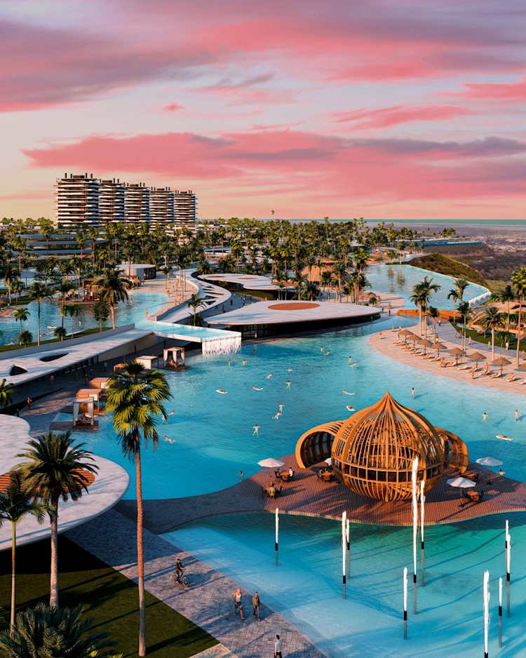 Sonesta Announces Larimar City & Resort, a New Luxury Development  in the Dominican Republic