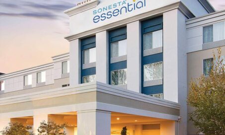A Sonesta Essential hotel exterior
