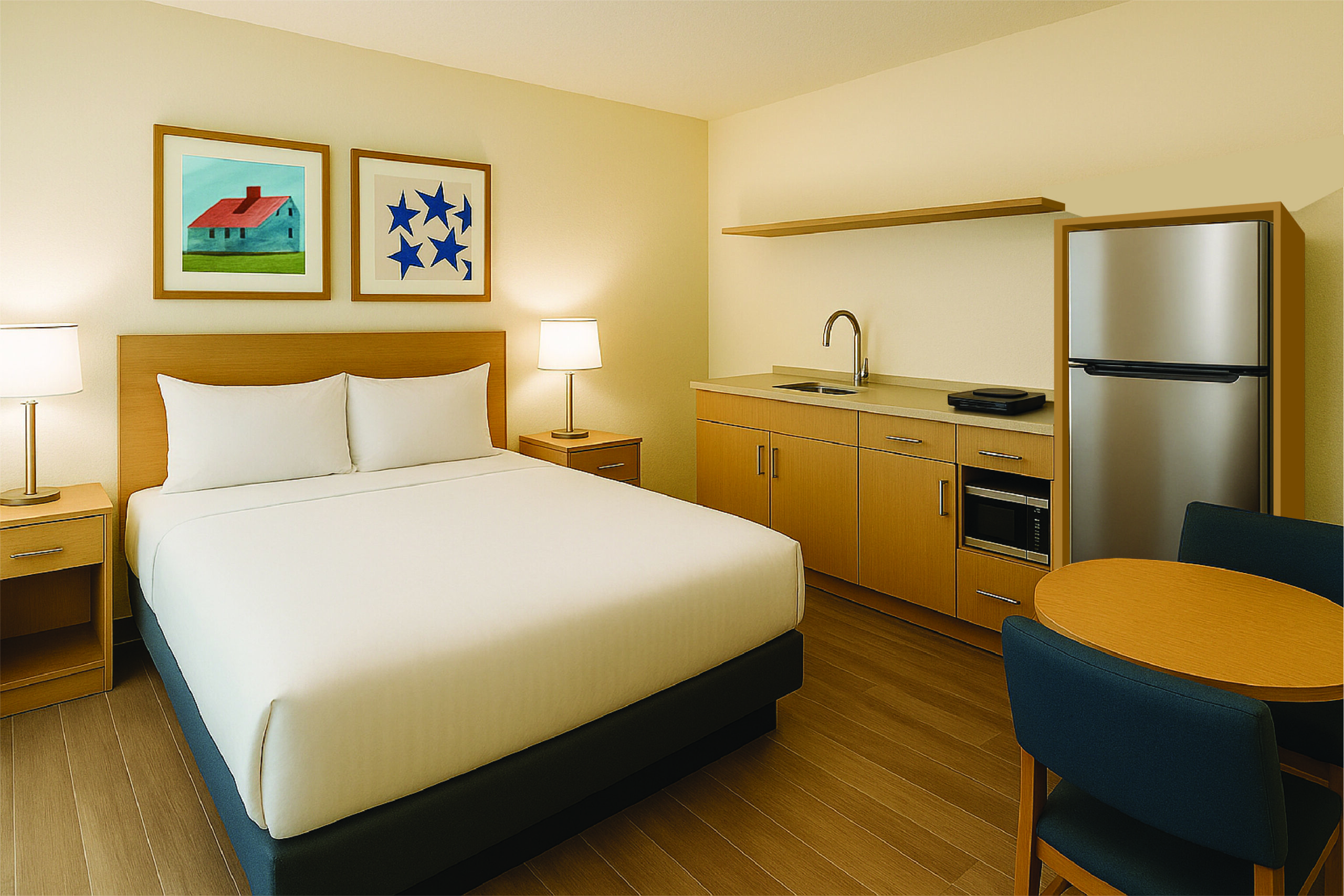 Sonesta Debuts Americas Best Value Studios By Sonesta