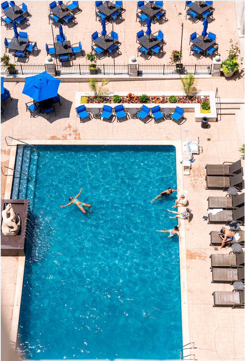 Royal Chase Club Membership Returns to The Royal Sonesta Chase Park Plaza for Fourth Season of Exclusive Poolside Luxury