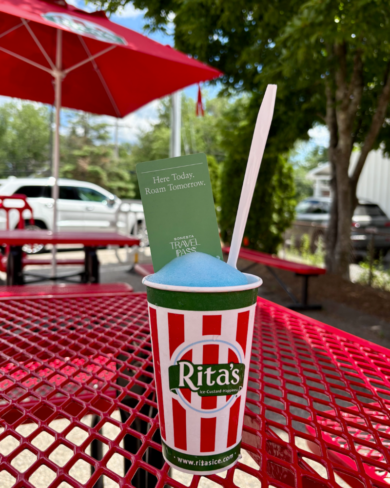 Sonesta Brings the Ultimate Summer Cool Down to Soccer Fans with Rita’s Italian Ice