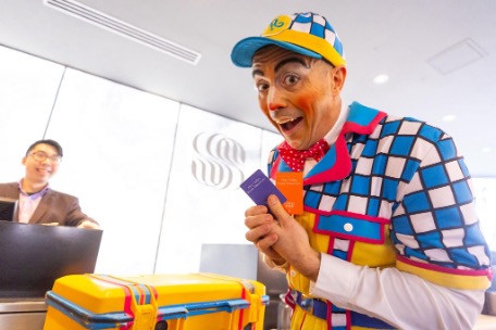 Sonesta Named the Official Hotel Partner of Ringling Bros. and Barnum & Bailey®